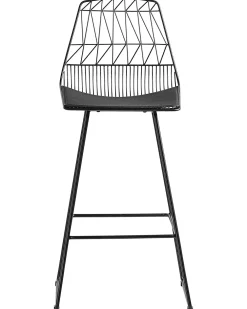 Cheap Beliani Baarituoli Teras Musta 2 Kpl Preston