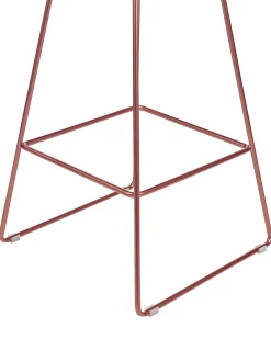 Sale Beliani Baarituoli Teras Ruusukulta 2 Kpl Bisbee