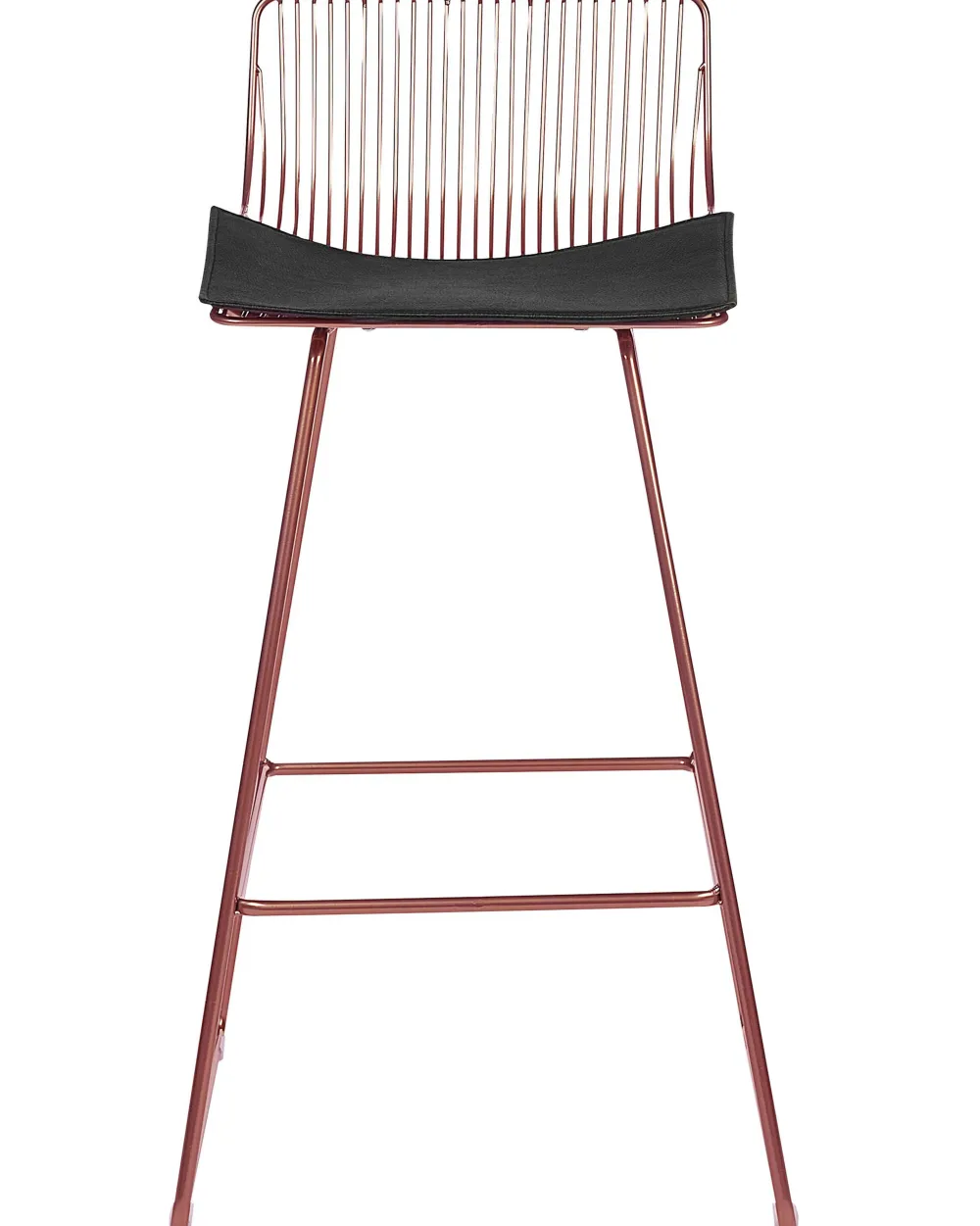 Tuolit<Beliani Baarituoli Teras Ruusukulta 2 Kpl Fredonia