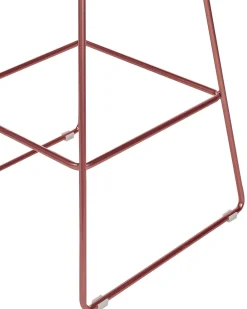 Tuolit<Beliani Baarituoli Teras Ruusukulta 2 Kpl Fredonia