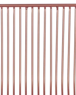 Tuolit<Beliani Baarituoli Teras Ruusukulta 2 Kpl Fredonia