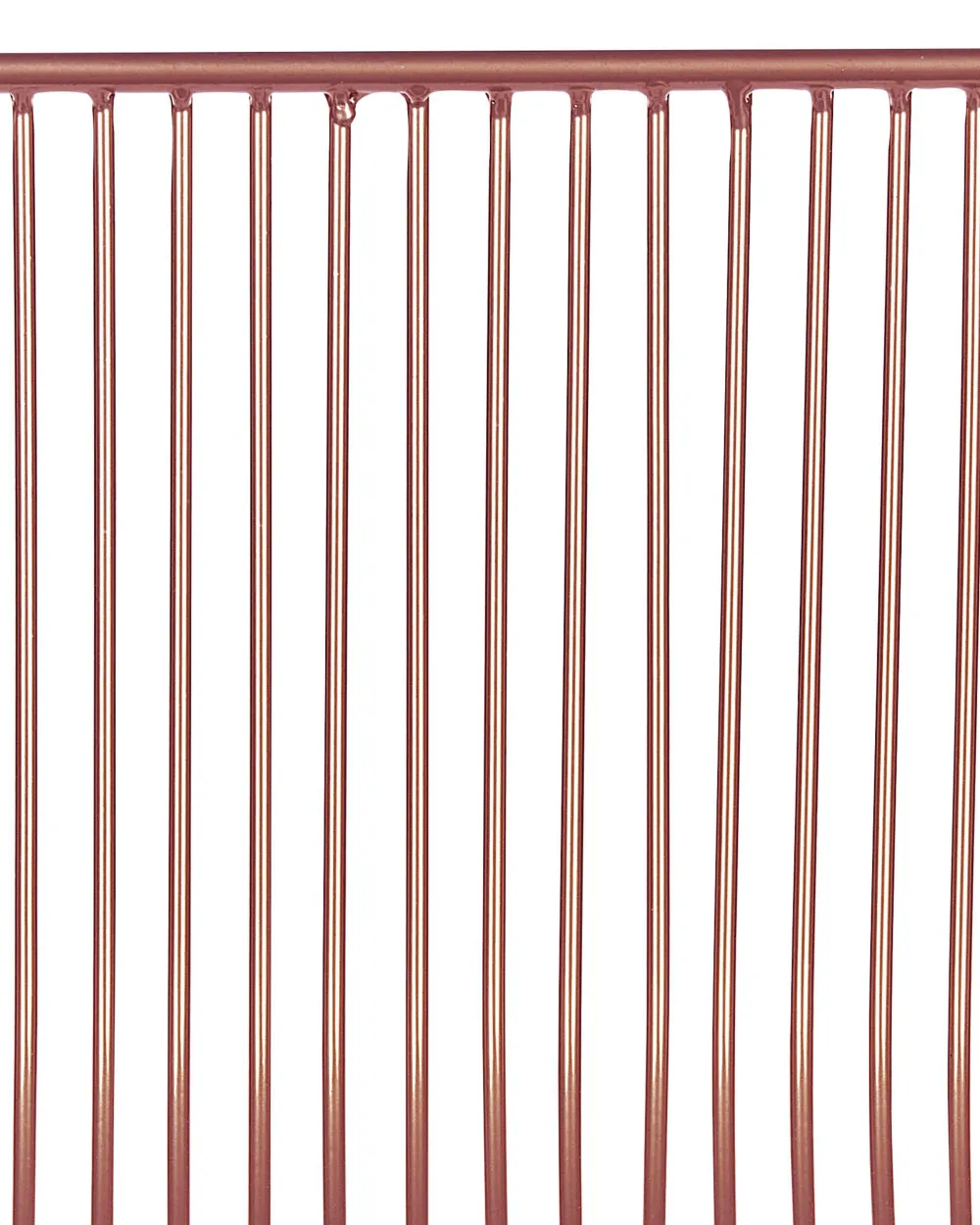 Tuolit<Beliani Baarituoli Teras Ruusukulta 2 Kpl Fredonia