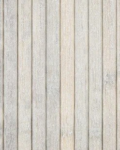 Säilytys<Beliani Bambukori Vaaleanharmaa 50 X 30 Cm Kandy