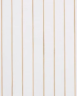 Clearance Beliani Bambukori Valkoinen 40 Cm Sannar