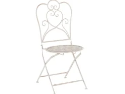 Online Beliani Bistropoytasetti Rauta Beige Trieste