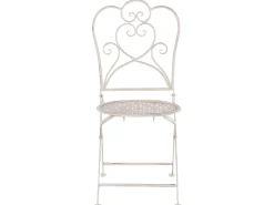 Online Beliani Bistropoytasetti Rauta Beige Trieste