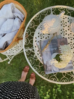 Online Beliani Bistropoytasetti Rauta Beige Trieste