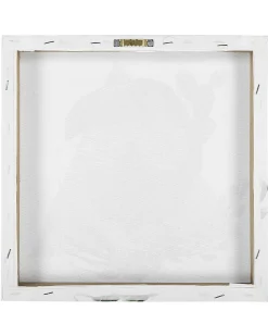 Lastenhuone<Beliani Canvas-Taulu Monivarinen 30 X 30 Cm 3 Kpl Setti Menaka