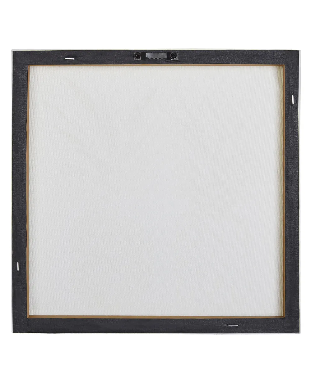 New Beliani Canvas-Taulu Vaaleanpunainen/Kulta 30 X 30 Cm 3 Kpl Apesika