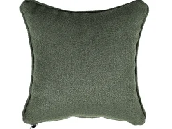 Sohvat<Beliani Divaani Buklee Oikeak. Tummanvihrea Chevannes