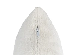 Shop Beliani Divaani Buklee Vasenk. Valkoinen Le Crau