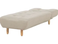 Sohvat<Beliani Divaani Kangas Beige Alsten