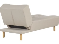 Sohvat<Beliani Divaani Kangas Beige Alsten