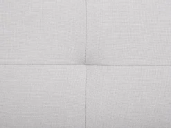 Sohvat<Beliani Divaani Kangas Vaaleanharmaa Alsten