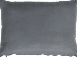 Best Beliani Divaani Sametti Harmaa Gueret