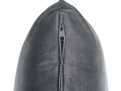 Best Beliani Divaani Sametti Harmaa Gueret