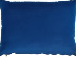 Sohvat<Beliani Divaani Sametti Laivastonsininen Gueret