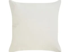 Sohvat<Beliani Divaani Sametti Oikeak. Kermanvalkoinen Chaumont