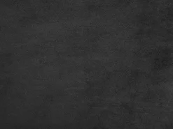 Sohvat<Beliani Divaani Sametti Oikeak. Musta Nimes