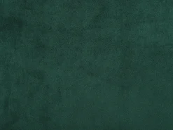 Outlet Beliani Divaani Sametti Oikeak. Smaragdinvihrea Luiro