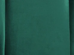 Sohvat<Beliani Divaani Sametti Oikeak. Smaragdinvihrea Allier