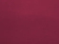 Store Beliani Divaani Sametti Oikeak. Tummanpunainen Nimes