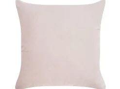 Store Beliani Divaani Sametti Vasenk. Pastellipinkki Chaumont