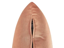 Sohvat<Beliani Divaani Sametti Vasenk. Persikka Le Crau