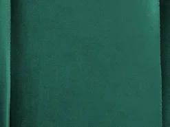 Sohvat<Beliani Divaani Sametti Vasenk. Smaragdinvihrea Allier