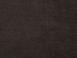 Sohvat<Beliani Divaani Sametti Vasenk. Tummanruskea Nimes