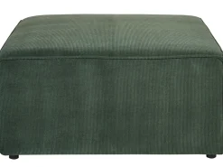 Cheap Beliani Divaani Vakosametti Tummanvihrea Lemvig