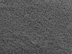 New Beliani Elainjakkara Kangas Säilytystila Harmaa 65 X 30 Cm Alpaca