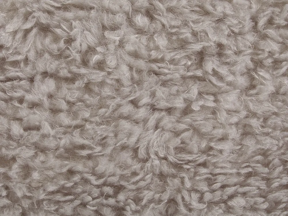 Lastenhuone<Beliani Elainjakkara Kangas Säilytystila Harmaa 55 X 35 Cm Sheep