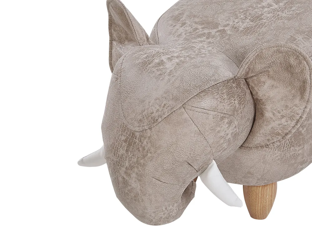 Lastenhuone<Beliani Elainrahi Harmaa Jumbo