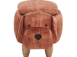 Flash Sale Beliani Elainrahi Ruskea Doggy