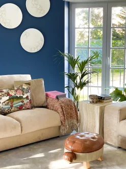 Best Beliani Elainrahi Ruskea Keinonahkainen Turtle