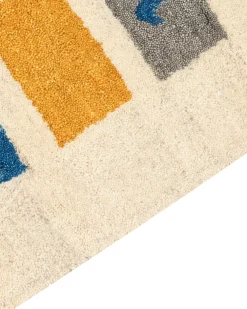 New Beliani Gabbeh-Matto Villa Monivarinen 160 X 230 Cm Muratli