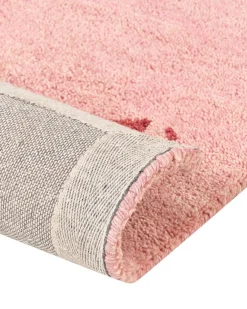 Matot<Beliani Gabbeh-Matto Villa Vaaleanpunainen 160 X 230 Cm Yulafi