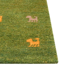 Matot<Beliani Gabbeh-Matto Villa Vihrea 160 X 230 Cm Yulafi