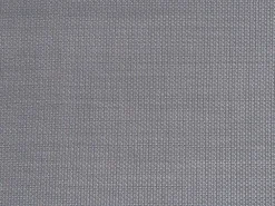 New Beliani Harmaa Aurinkotuoli Katoksella Terno