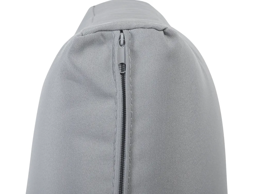 Cheap Beliani Harmaa 8-Istuttava Ulkosohvaryhma Pe-Rottingista Xxl