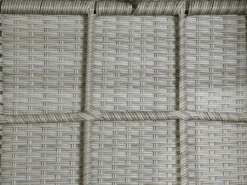 Cheap Beliani Harmaa 8-Istuttava Ulkosohvaryhma Pe-Rottingista Xxl