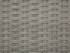 Cheap Beliani Harmaa 8-Istuttava Ulkosohvaryhma Pe-Rottingista Xxl