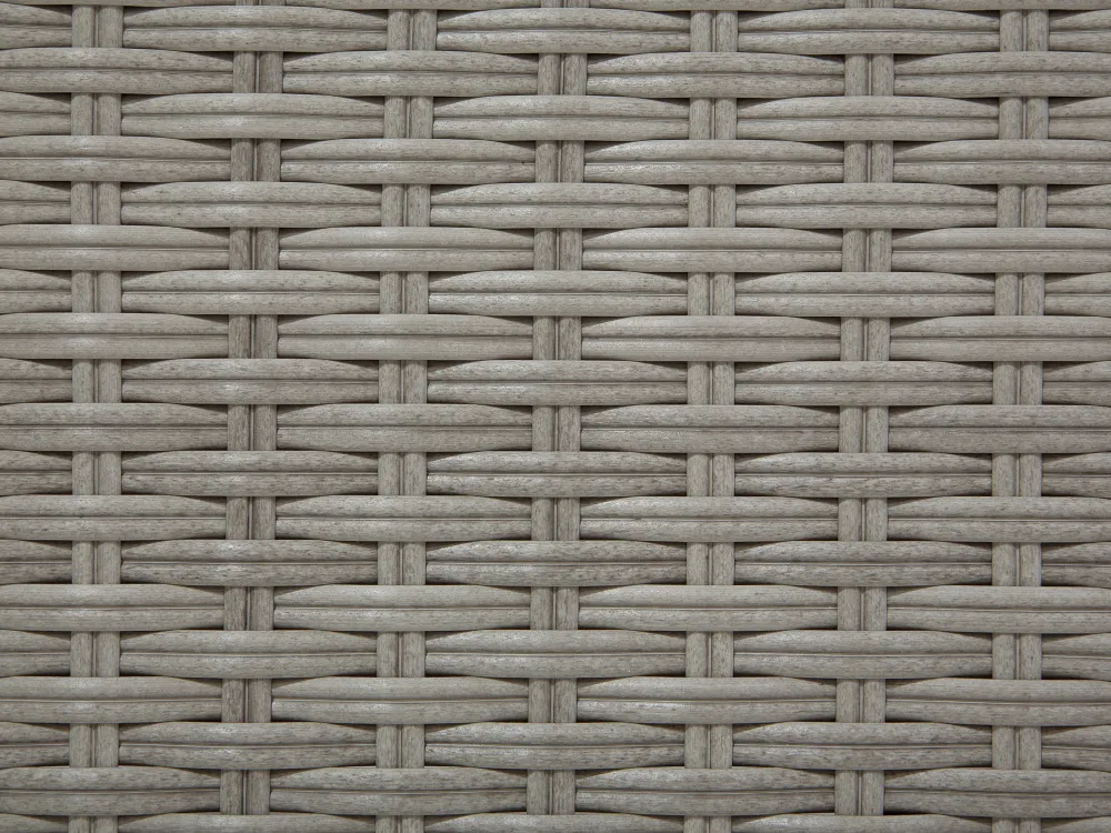 Cheap Beliani Harmaa 8-Istuttava Ulkosohvaryhma Pe-Rottingista Xxl