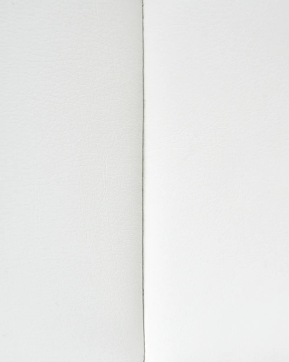 Clearance Beliani Hierontatuoli Jalkatuella Keinonahka Beige Majestic