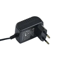 Clearance Beliani Hierontatuoli Jalkatuella Keinonahka Beige Majestic