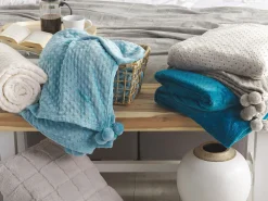 Cheap Beliani Huopa 200 X 220 Cm Turkoosi Saitler