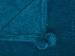 Cheap Beliani Huopa 200 X 220 Cm Turkoosi Saitler