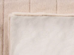 Cheap Beliani Huopa 180 X 220 Cm Vaaleanpunainen Smahra