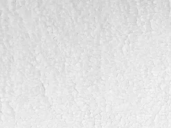 Tekstiilit<Beliani Huopa Kangas Valkoinen 125 X 150 Cm Mirge